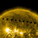 Illustration for article titled Behold The Transit of Venus In Photographs